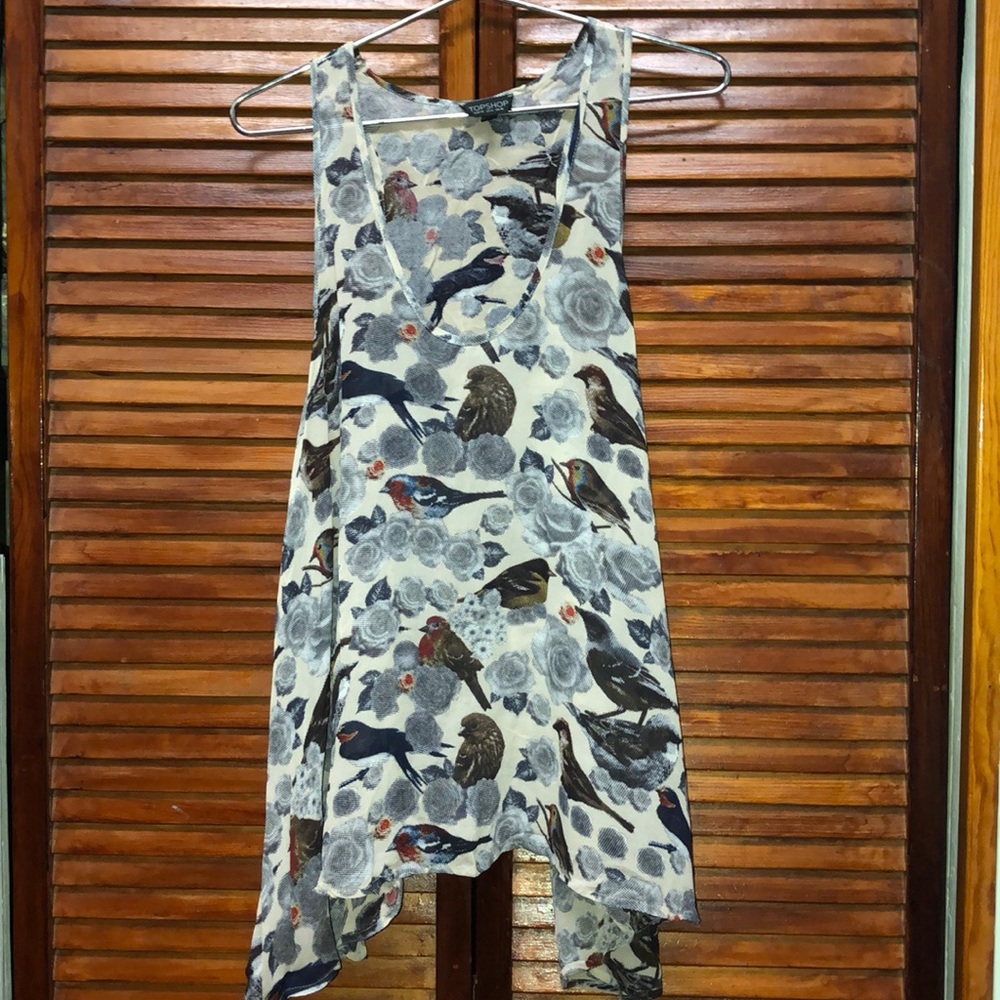 Top shop shirt